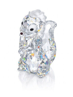 Swarovski Disney Crystal Figurine Flower Skunk Bambi 905780 Boxed Authentic